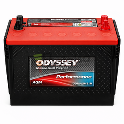 Bater�a Odyssey Performance ODP-AGM31M | 12 Voltios 100 Amperios